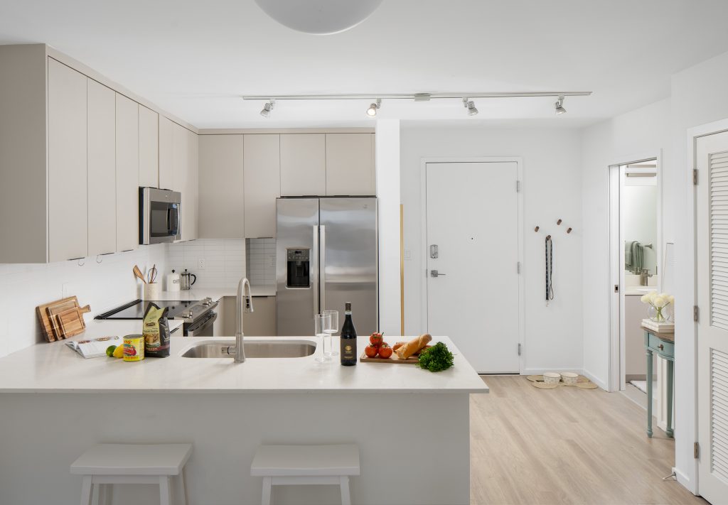 Oaklyn - Model Unit - Kitchen One Point